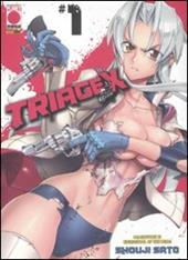 Triage X. Vol. 1