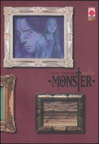 Monster deluxe. Vol. 8 - Naoki Urasawa - Libro Panini Comics 2012, Planet manga | Libraccio.it