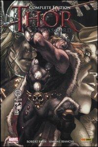 Thor. Per Asgard. Complete edition - Robert Rodi, Simone Bianchi - Libro Panini Comics 2012, Marvel | Libraccio.it