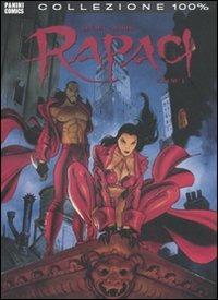 Rapaci. Vol. 1 - Jean Dufaux, Enrico Marini - Libro Panini Comics 2012, Collezione 100% Cult comics | Libraccio.it