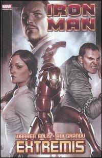 Extremis. Iron Man - Warren Ellis, Adi Granov - Libro Panini Comics 2012, Marvel | Libraccio.it