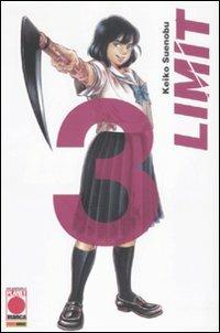 Limit. Vol. 3 - Keiko Suenobu - Libro Panini Comics 2012, Planet manga | Libraccio.it