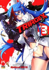 Triage X. Vol. 3