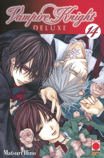 Vampire knight deluxe. Vol. 14 - Matsuri Hino - Libro Panini Comics 2012, Planet manga | Libraccio.it