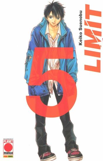Limit. Vol. 5 - Keiko Suenobu - Libro Panini Comics 2012, Planet manga | Libraccio.it
