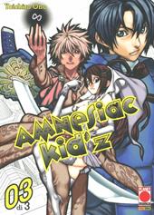 Amnesiac Kid'z. Vol. 3