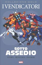 Sotto assedio. I vendicatori