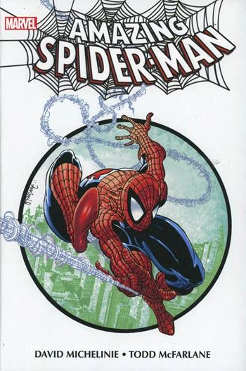 The amazing Spider-Man - Todd McFarlane, David Michelinie - Libro Panini Comics 2012 | Libraccio.it