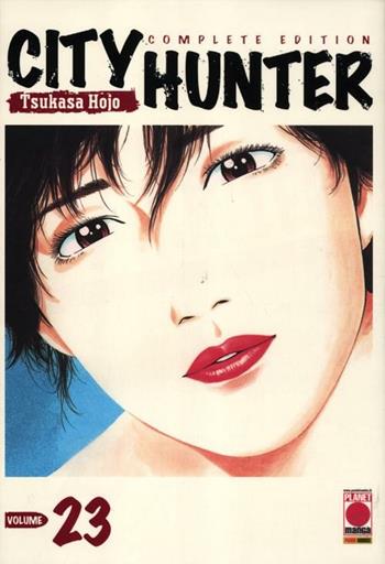 City Hunter. Vol. 23 - Tsukasa Hojo - Libro Panini Comics 2012, Planet manga | Libraccio.it
