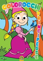 Colorocchi. Ediz. illustrata. Vol. 1: Principesse