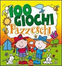 100 giochi pazzeschi. Giallo  - Libro Macro Junior 2013 | Libraccio.it