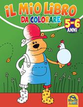 Il mio libro da colorare. Ediz. illustrata
