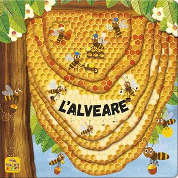 L'alveare. Ediz. illustrata - Petra Bartikovà, Martin Sojdr - Libro Macro Junior 2021, Favole illustrate | Libraccio.it