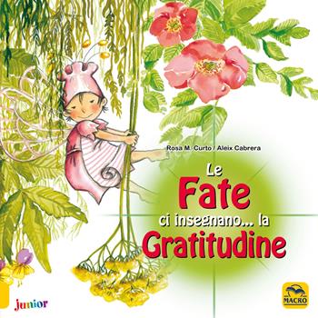 Le fate ci insegnano... la gratitudine. Ediz. a colori - M. Rosa Curto, Aleix Cabrera - Libro Macro Junior 2021 | Libraccio.it