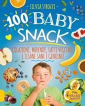 100 baby snack. A Jacopo. La ricchezza è nella tua mente