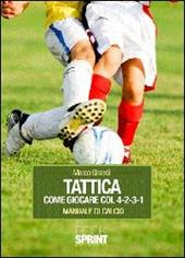 Tattica come giocare col 4-2-3-1. Manuale di calcio