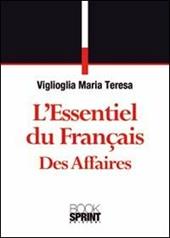 L'essentiel du Français des affaires