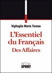 L' essentiel du Français des affaires