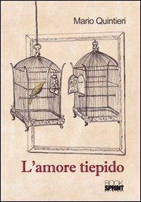 L'amore tiepido - Mario Quintieri - Libro BooksprintEdizioni 2011 | Libraccio.it