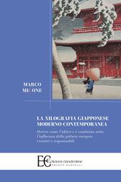 La xilografia giapponese moderno-contemporanea. Ovvero come l'ukiyo-e è cambiata sotto l'influenza della pittura europea creativi e responsabili