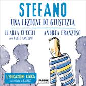 Libraccio Stefano. Una lezione di giustizia (audiolibro)