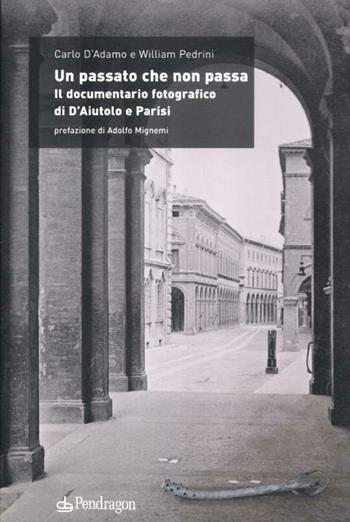 Un passato che non passa. Il documentario fotografico di D'Aiutolo e Parisi - Carlo D'Adamo, William Pedrini - Libro Edizioni Pendragon 2012, Studi e ricerche | Libraccio.it