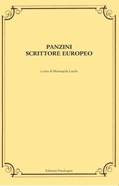 Panzini scrittore europeo