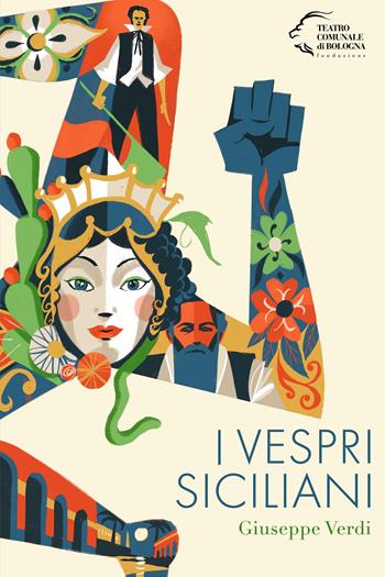 I vespri siciliani  - Libro Edizioni Pendragon 2023, Monografie d'opera | Libraccio.it