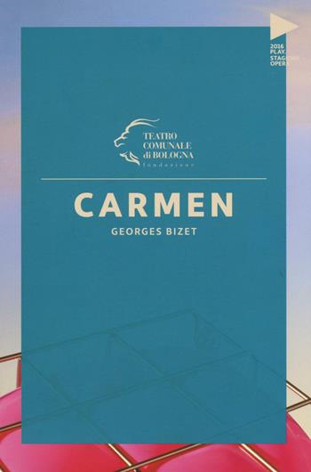 Georges Bizet. Carmen  - Libro Edizioni Pendragon 2016, Monografie d'opera | Libraccio.it