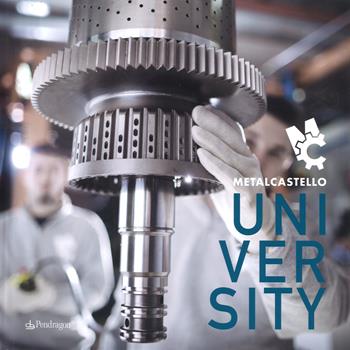 Metalcastello University. Ediz. bilingue - Stefano Scutigliani, Marco Tarozzi - Libro Edizioni Pendragon 2018 | Libraccio.it