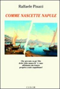Come nascette Napule - Raffaele Pisani - Libro CUECM 2011 | Libraccio.it