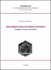 Discorso e realtà dell'universo. Giamblico esegeta di Aristotele