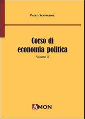 Corso di economia politica. Vol. 2
