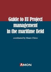 Guide eu project management in the maritime field