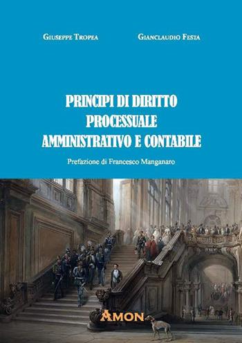 Principi di diritto processuale amministrativo e contabile - Giuseppe Tropea, Gianclaudio Festa - Libro Amon 2022 | Libraccio.it