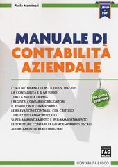 Manuale di contabilità aziendale. Con e-book