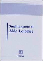 Scritti in onore di Aldo Loiodice