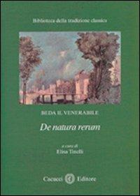 Beda il venerabile - Elisa Tinelli - Libro Cacucci 2013 | Libraccio.it