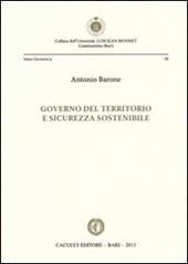 Governo del territorio e sicurezza sostenibile