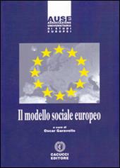 Il modello sociale europeo