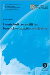 I contributi consortili tra beneficio e capacità contributiva