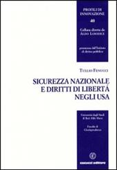 Sicurezza nazionale e diritti di libertà negli USA