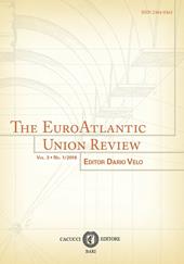 The EuroAtlantic union review (2016). Vol. 3\1