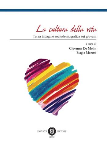 La cultura ella vita. Terza indagine sociodemografica sui giovani - Giovanna Da Molin, Biagio Moretti - Libro Cacucci 2015, Itinerari di ricerca | Libraccio.it