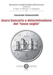 Usura bancaria e determinazione del «tasso soglia»