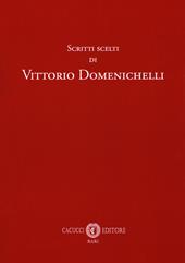Scritti scelti di Vittorio Domenichelli
