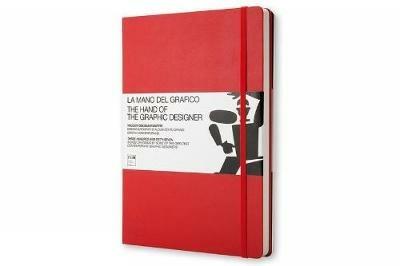 La mano del grafico. Ediz. illustrata - Libro Moleskine 2011