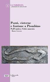 Pozzi, cisterne e fontane a Piombino. Nell'antica città murata