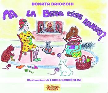 Ma la befana esiste davvero? Ediz. illustrata - Donata Baiocchi - Libro La Bancarella (Piombino) 2024, Infanzia | Libraccio.it