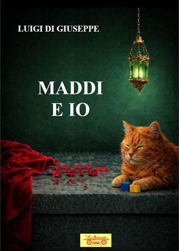 Maddi e io - Luigi Di Giuseppe - Libro La Bancarella (Piombino) 2026, Narrativa olistica | Libraccio.it